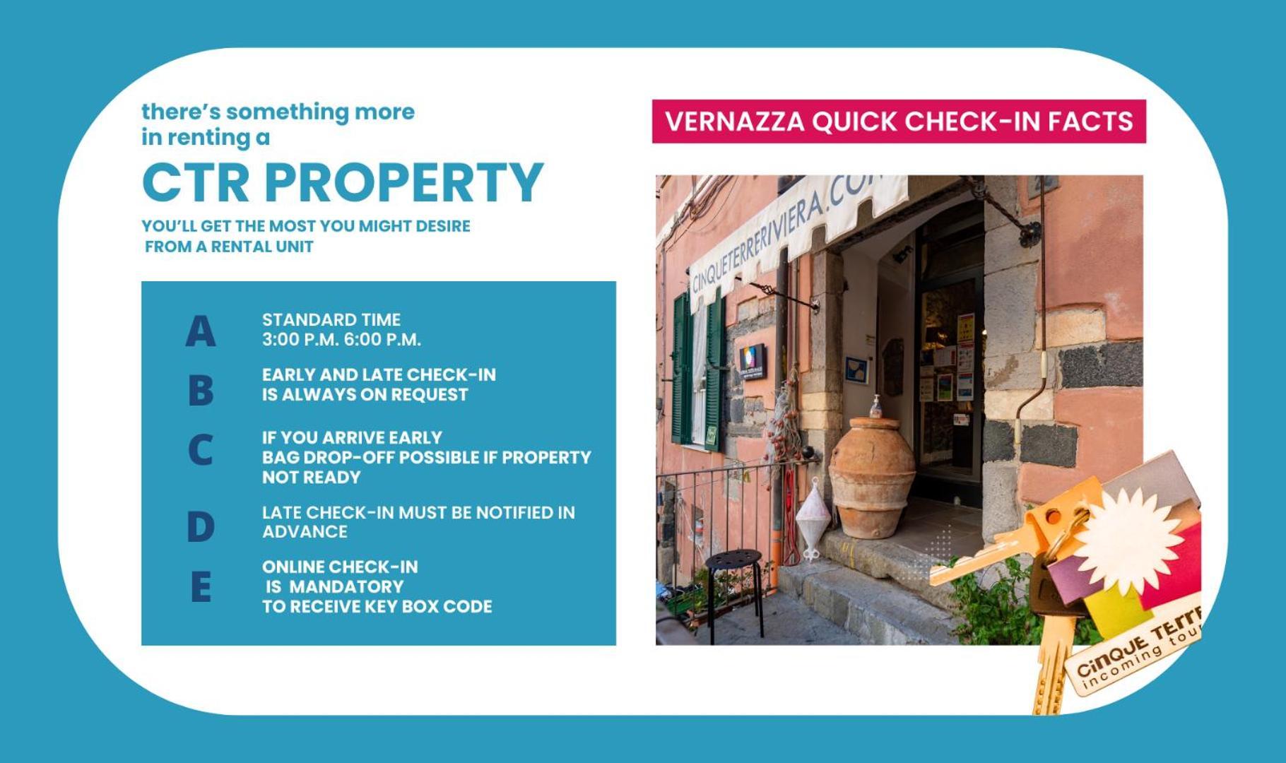 Bella Vernazza Apartment Ngoại thất bức ảnh