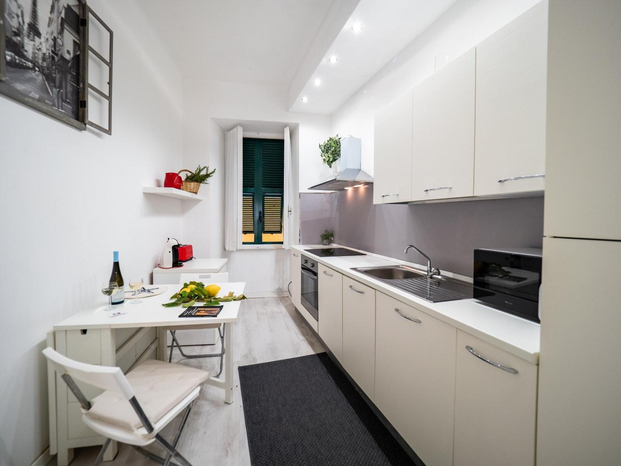 Bella Vernazza Apartment Ngoại thất bức ảnh
