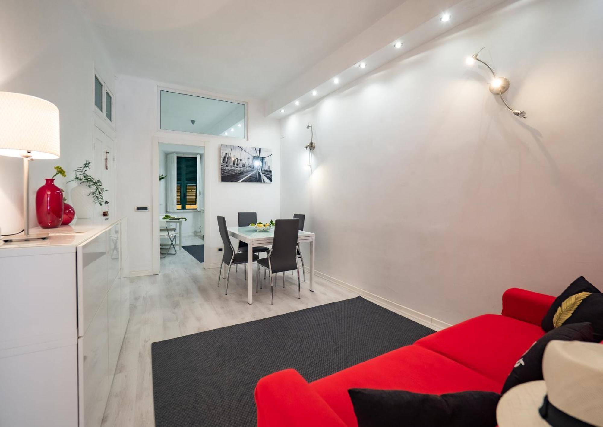 Bella Vernazza Apartment Ngoại thất bức ảnh