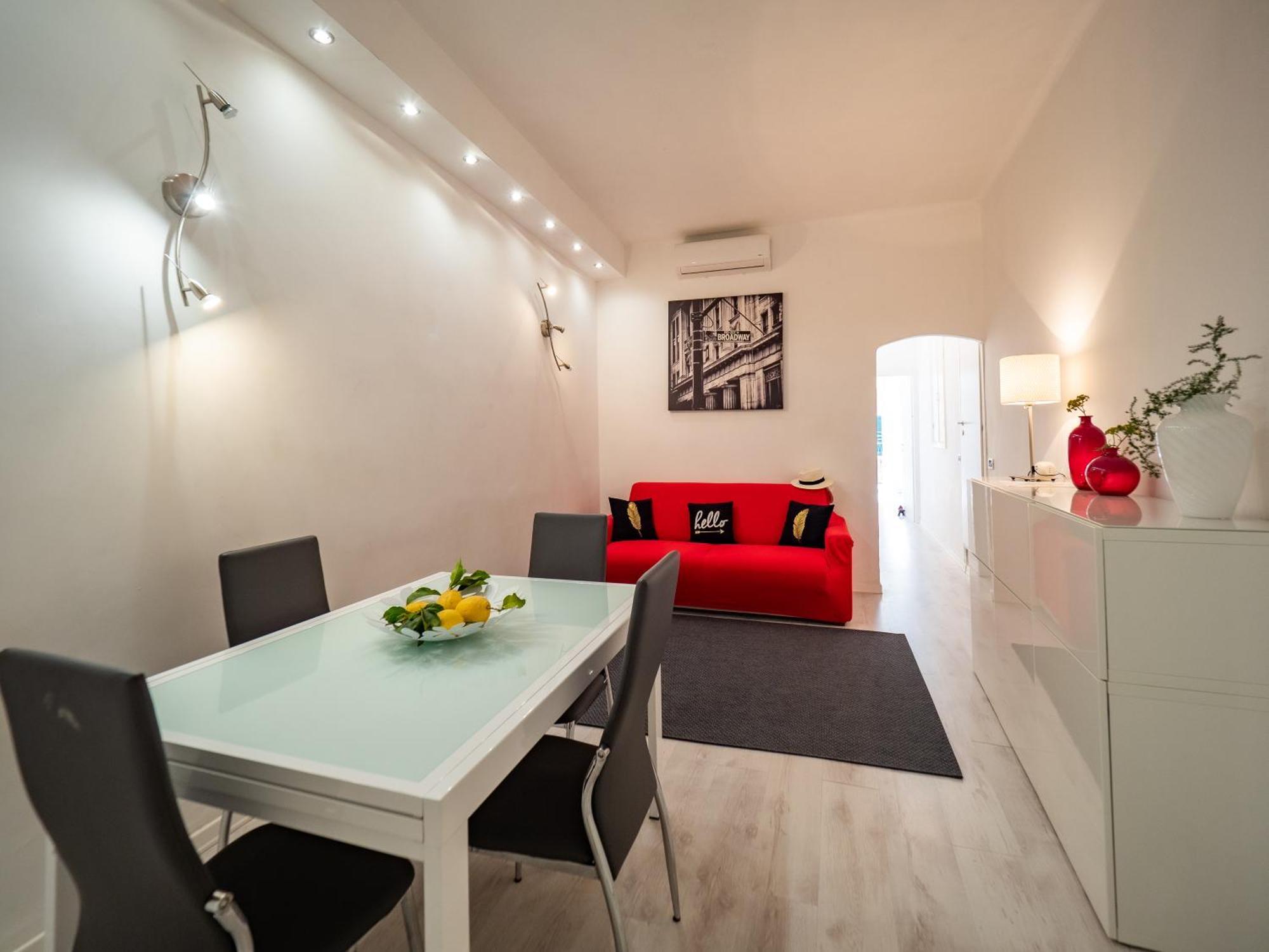Bella Vernazza Apartment Ngoại thất bức ảnh
