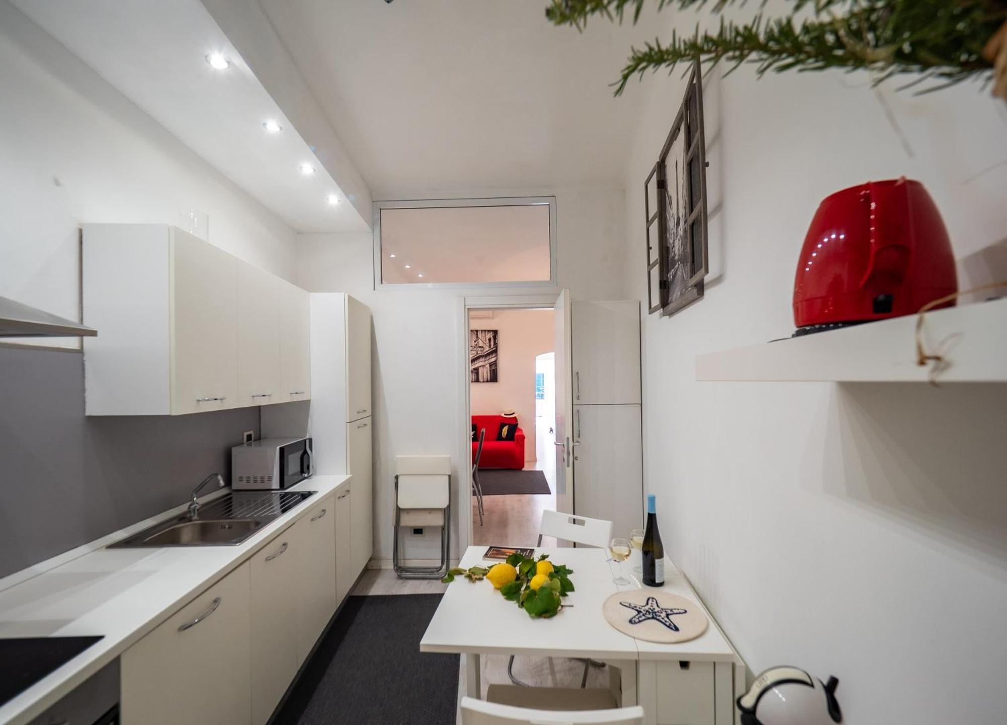 Bella Vernazza Apartment Ngoại thất bức ảnh