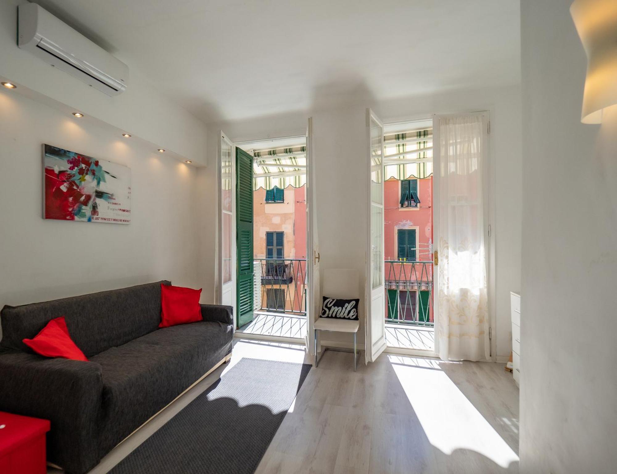 Bella Vernazza Apartment Ngoại thất bức ảnh