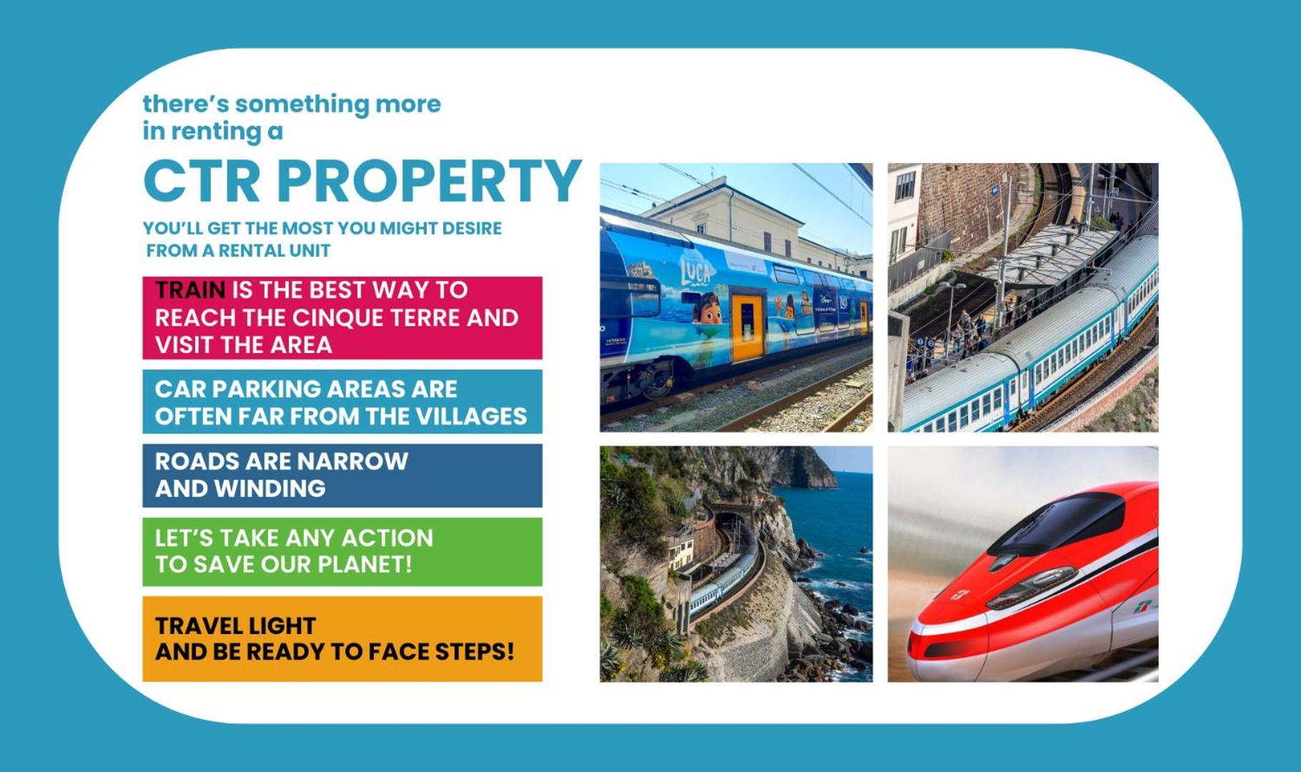 Bella Vernazza Apartment Ngoại thất bức ảnh