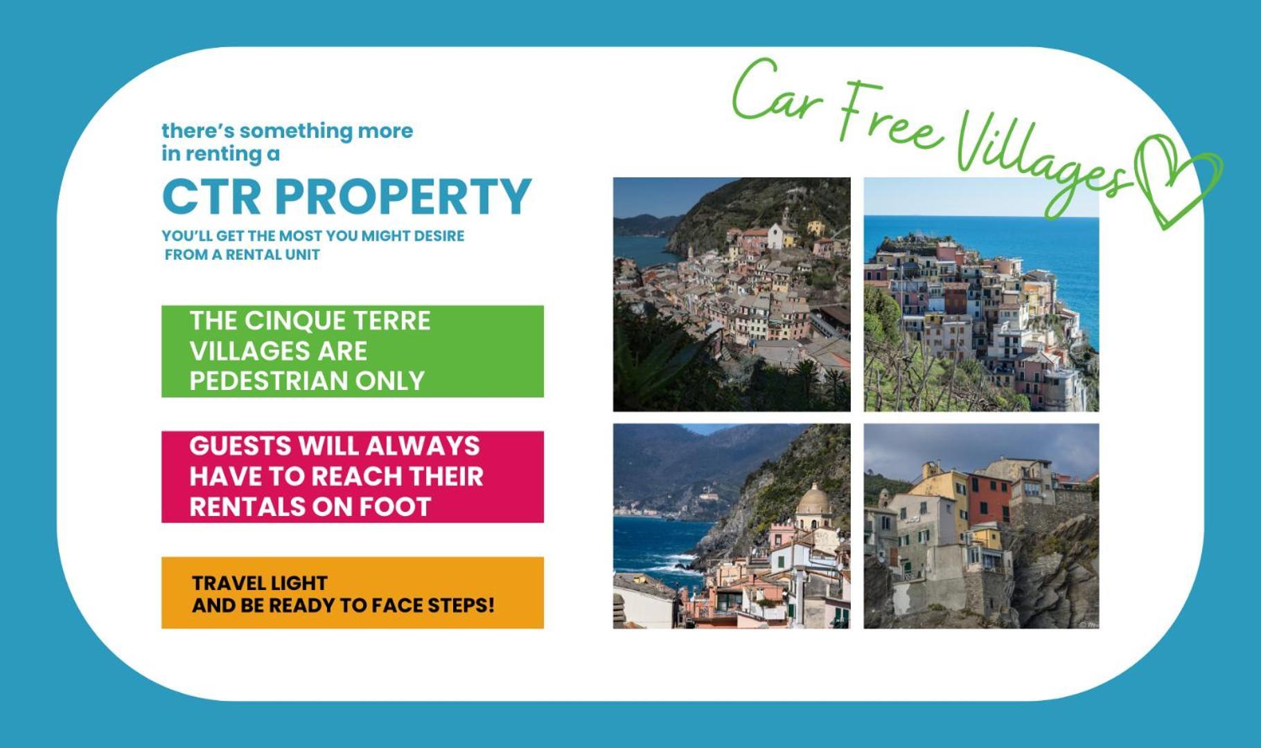 Bella Vernazza Apartment Ngoại thất bức ảnh