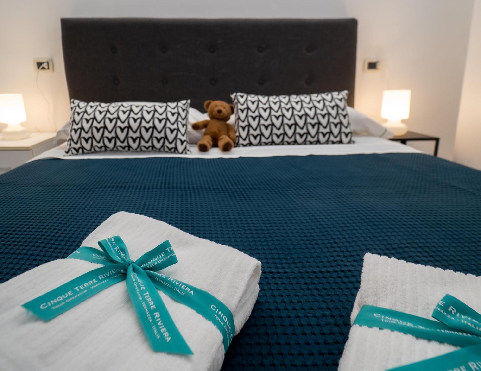 Bella Vernazza Apartment Ngoại thất bức ảnh