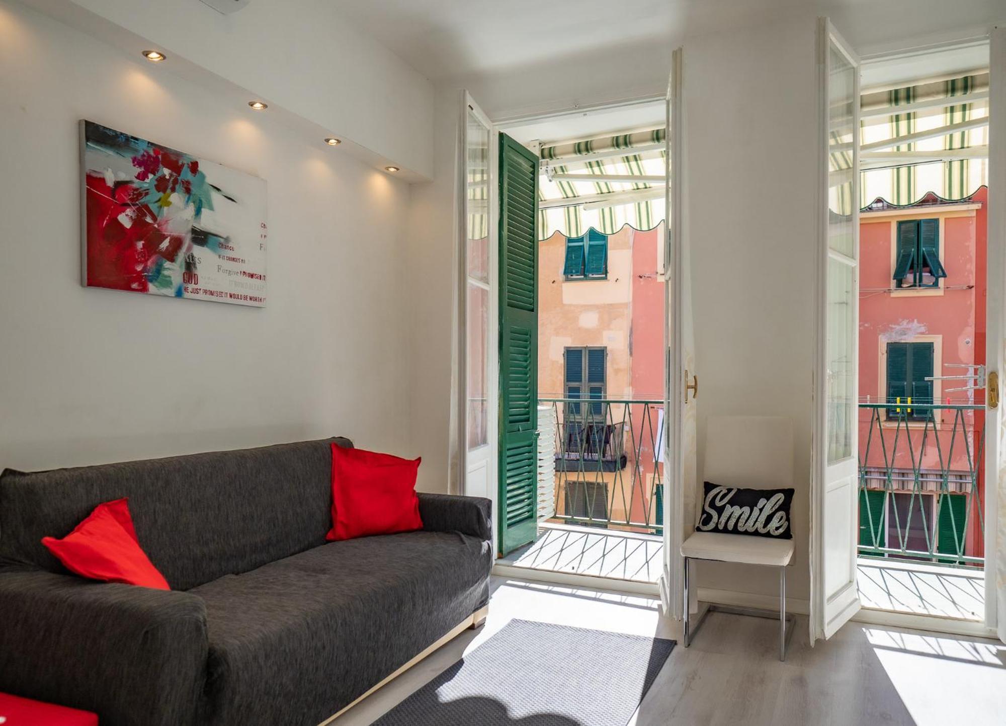 Bella Vernazza Apartment Ngoại thất bức ảnh